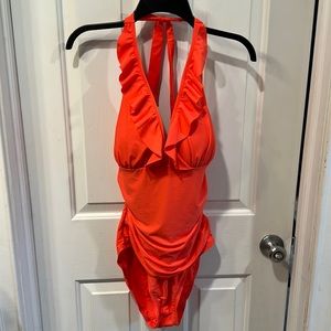 Ellen Tracy one piece swimsuit